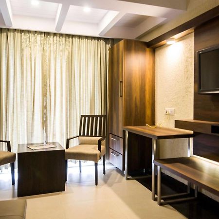 Le Magnifique Hotel Порворим Екстериор снимка