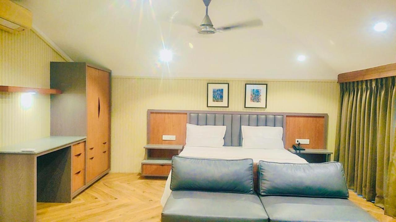 Le Magnifique Hotel Порворим Екстериор снимка