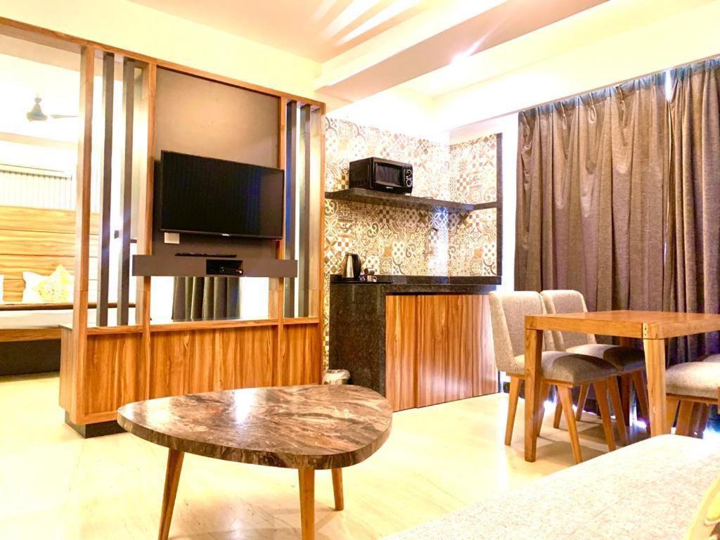 Le Magnifique Hotel Порворим Екстериор снимка