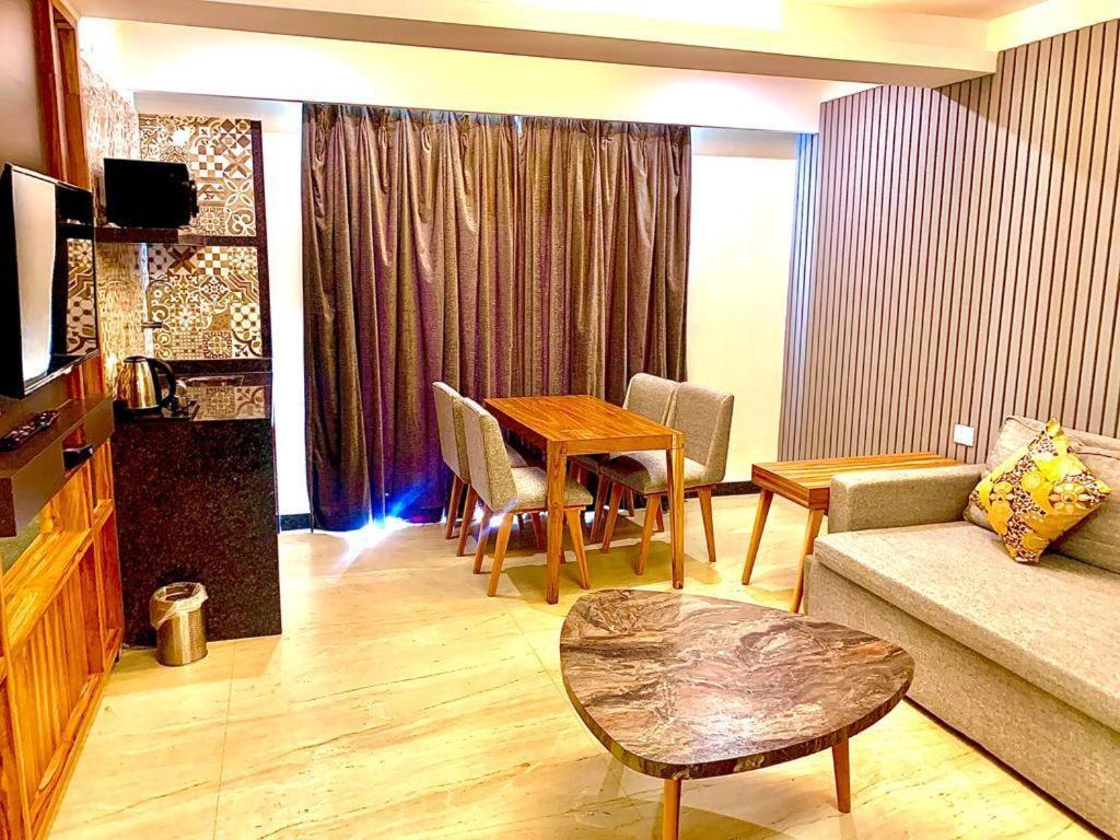 Le Magnifique Hotel Порворим Екстериор снимка