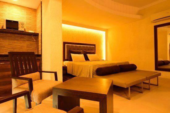 Le Magnifique Hotel Порворим Екстериор снимка