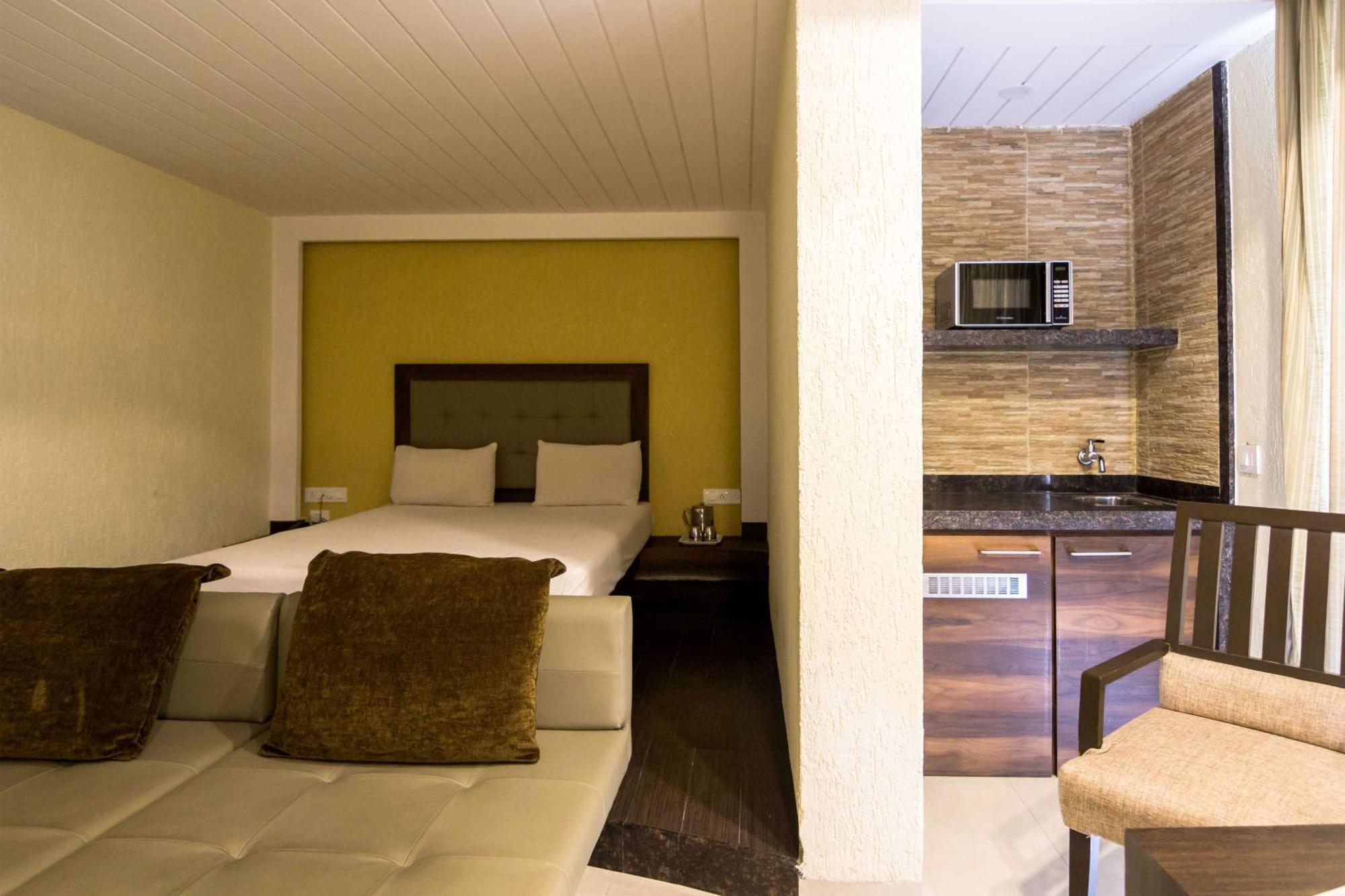Le Magnifique Hotel Порворим Екстериор снимка