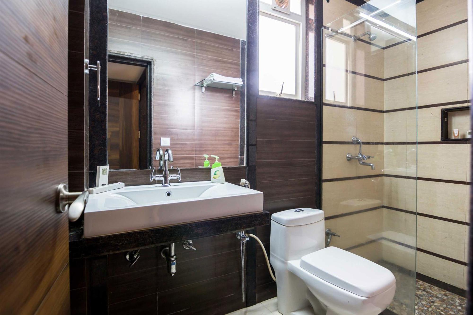 Le Magnifique Hotel Порворим Екстериор снимка