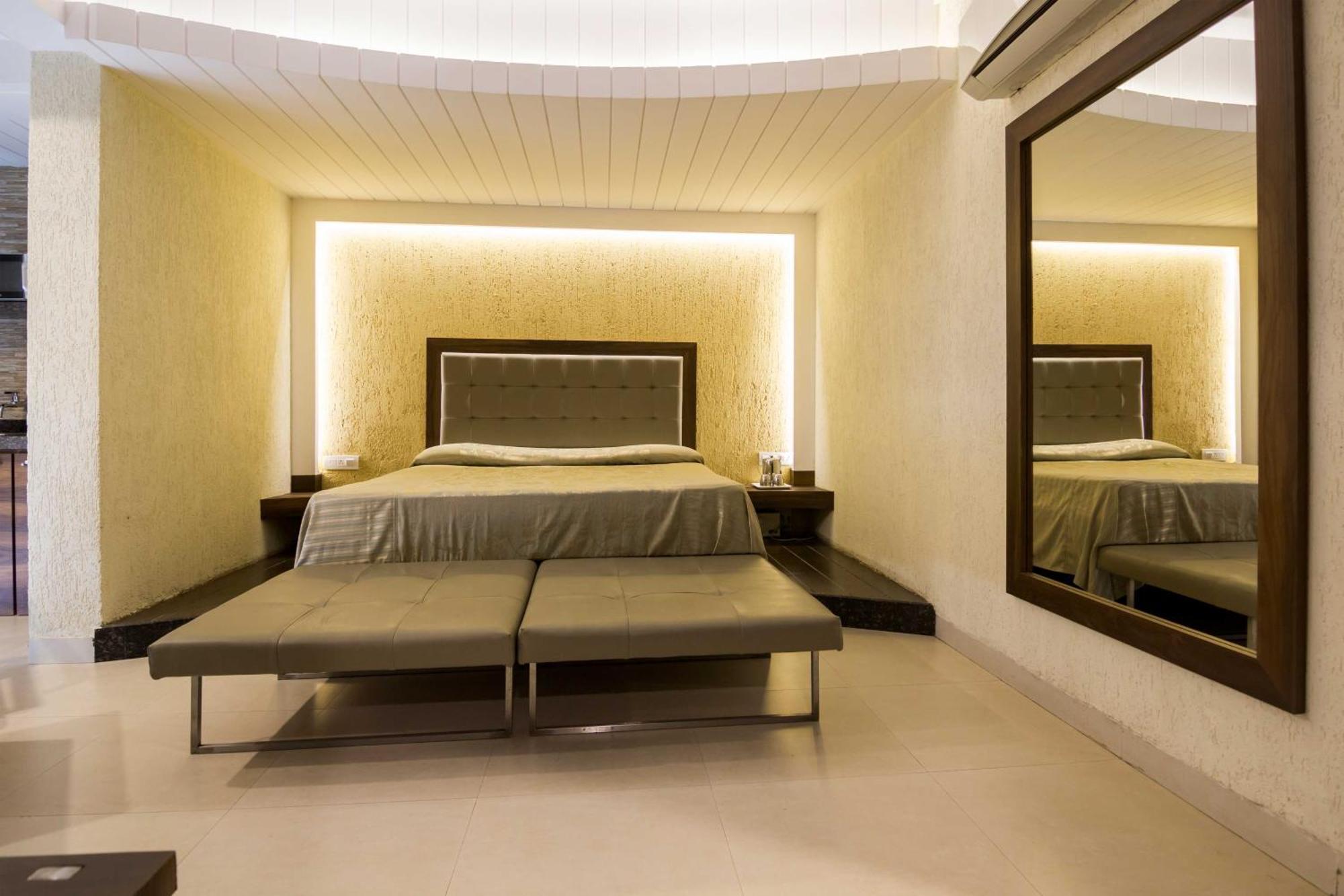 Le Magnifique Hotel Порворим Екстериор снимка