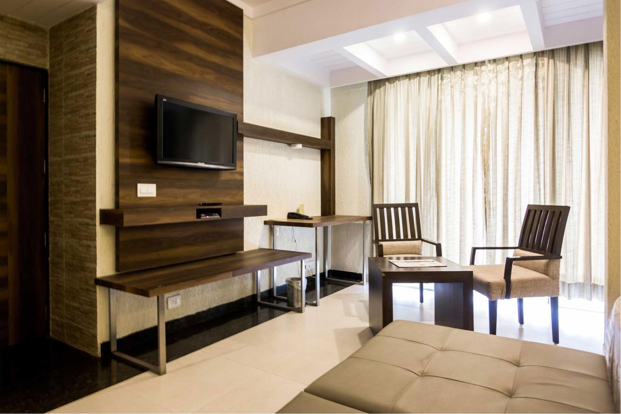 Le Magnifique Hotel Порворим Екстериор снимка