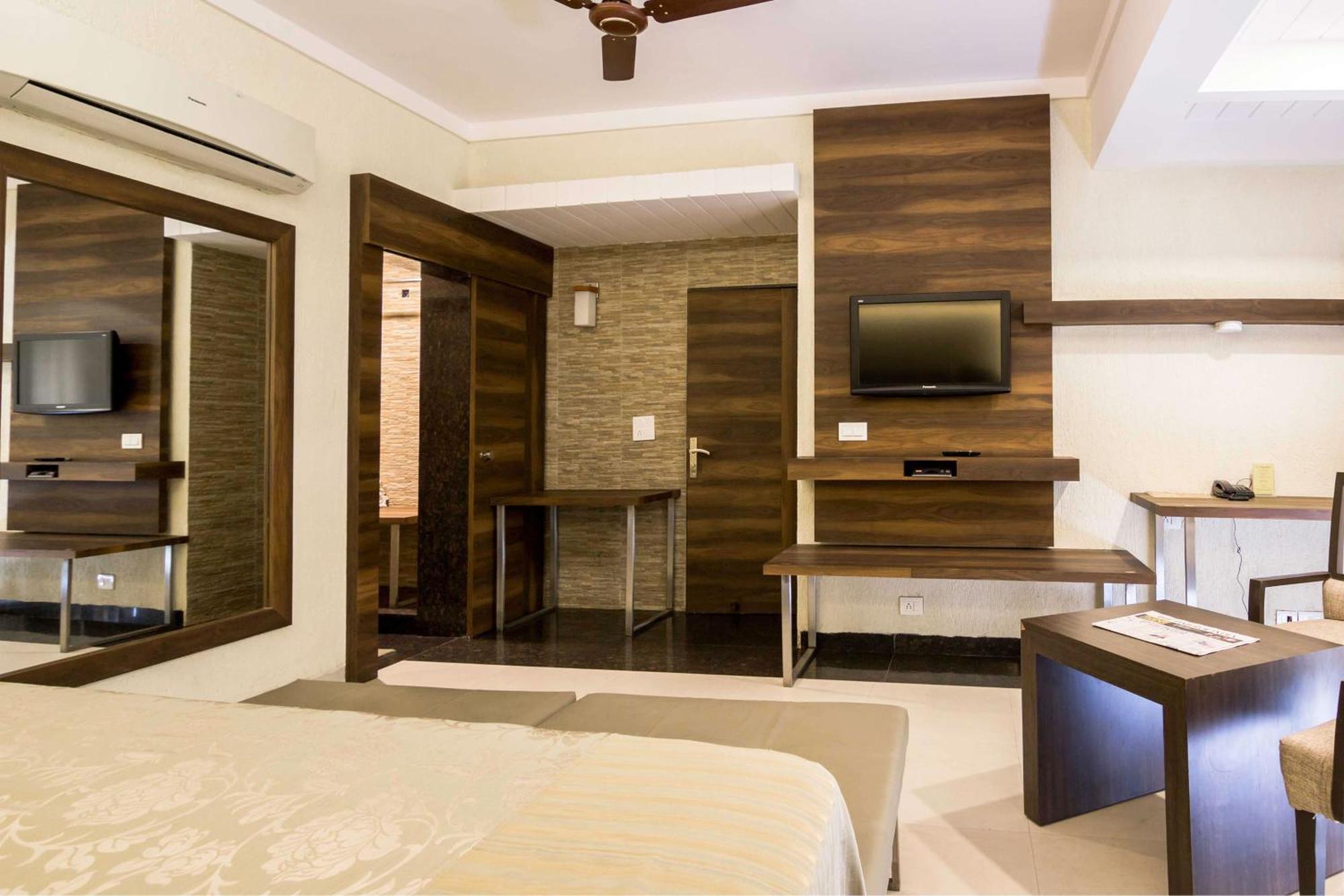 Le Magnifique Hotel Порворим Екстериор снимка