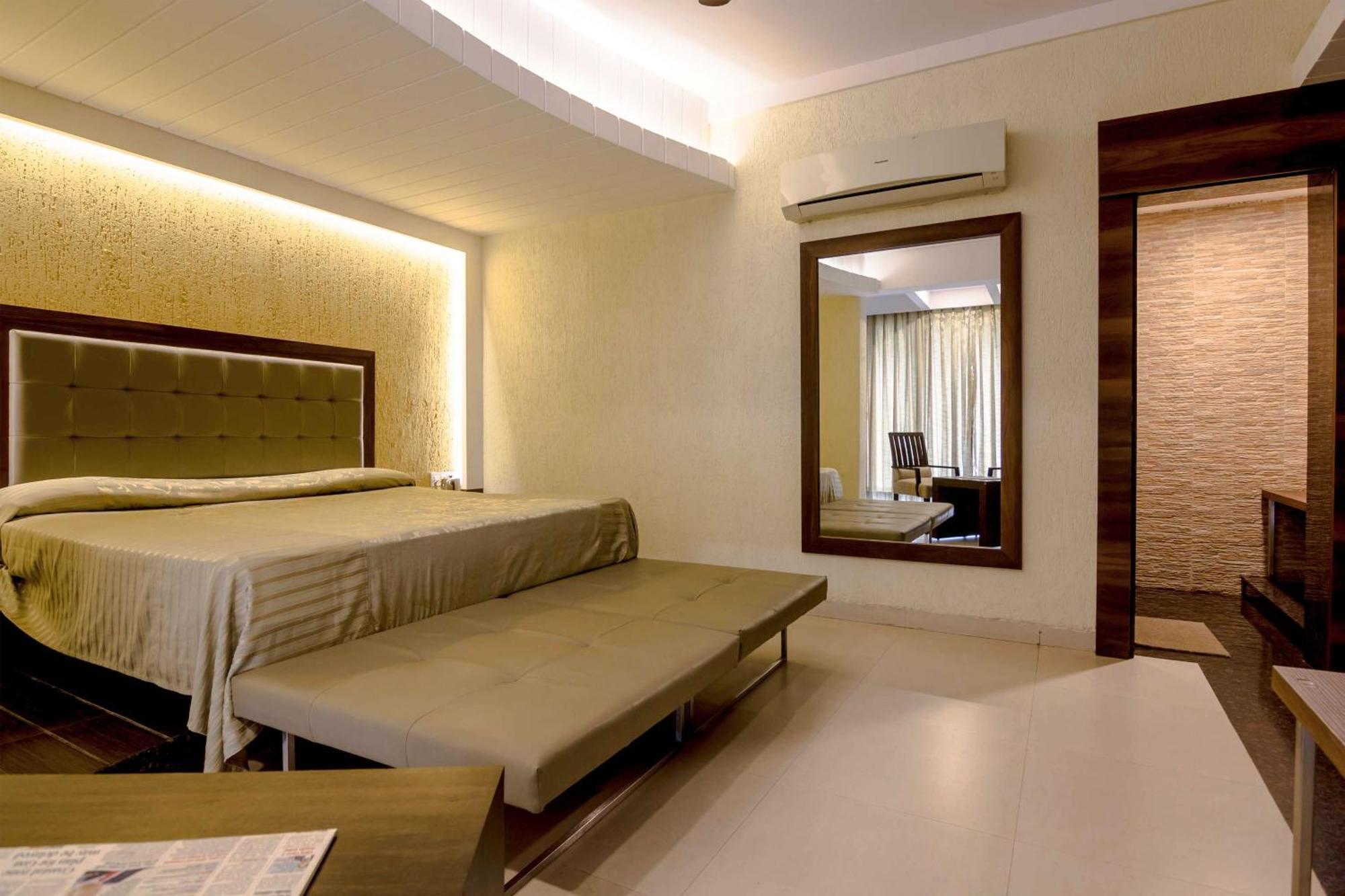 Le Magnifique Hotel Порворим Екстериор снимка