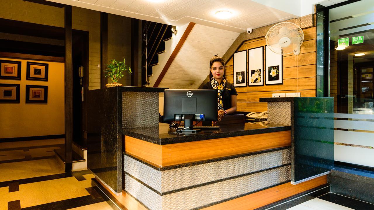 Le Magnifique Hotel Порворим Екстериор снимка