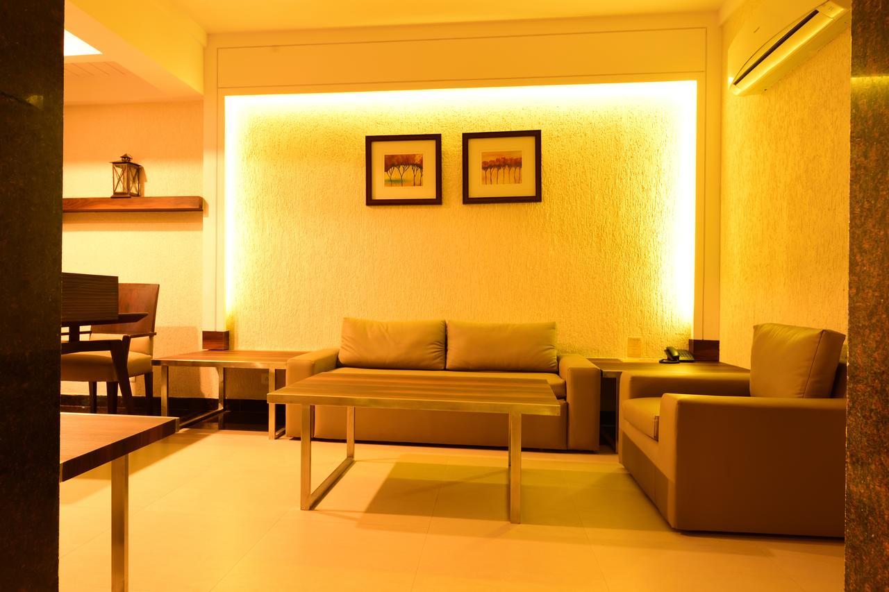 Le Magnifique Hotel Порворим Екстериор снимка