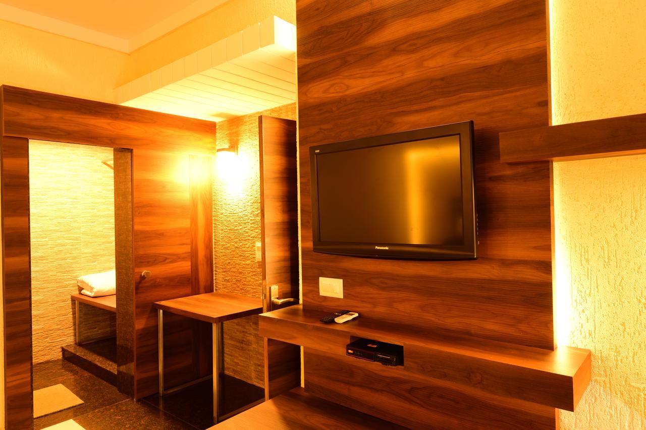 Le Magnifique Hotel Порворим Екстериор снимка