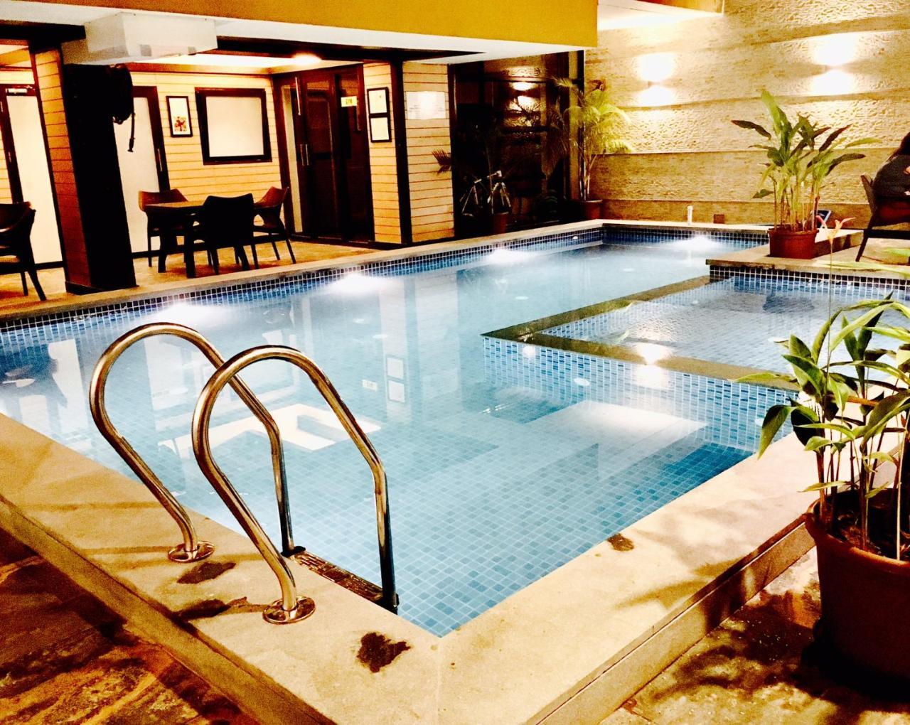Le Magnifique Hotel Порворим Екстериор снимка