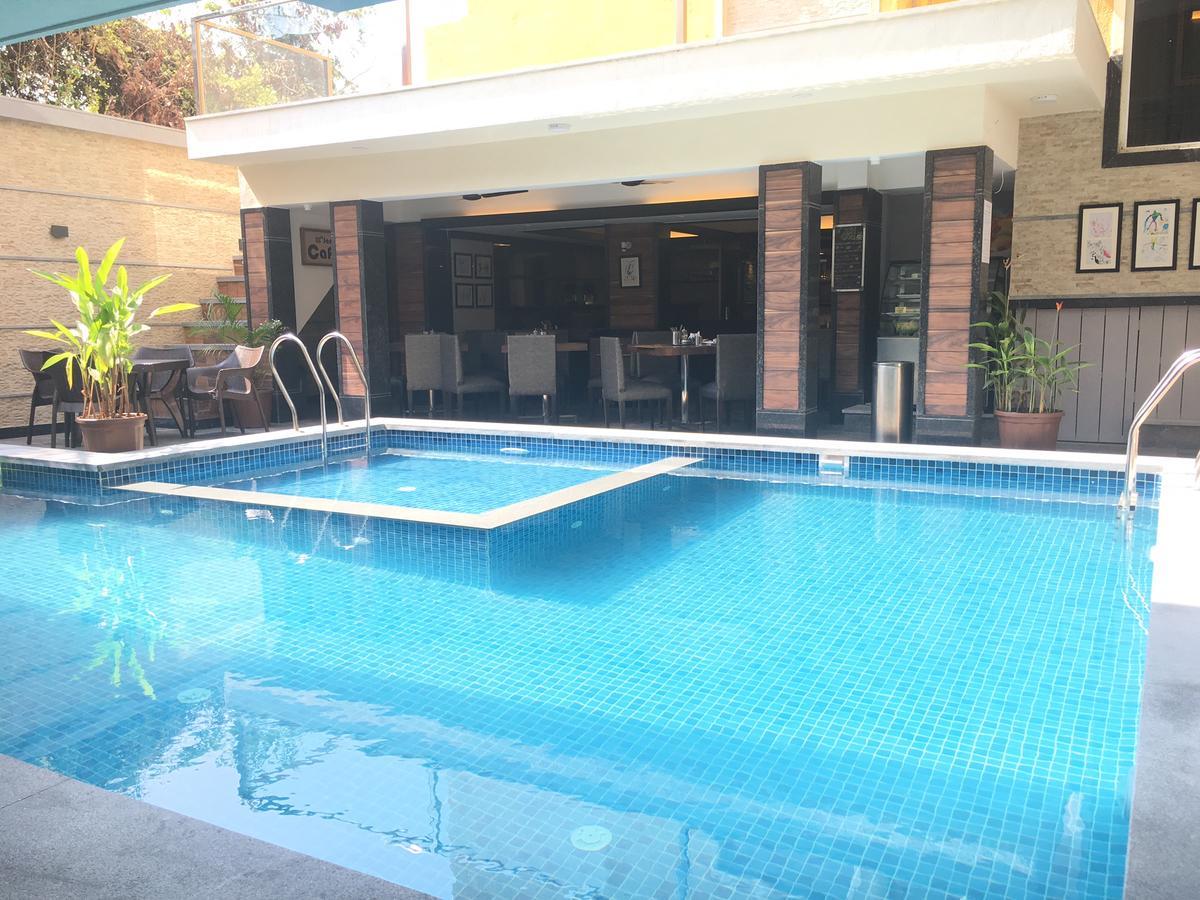 Le Magnifique Hotel Порворим Екстериор снимка