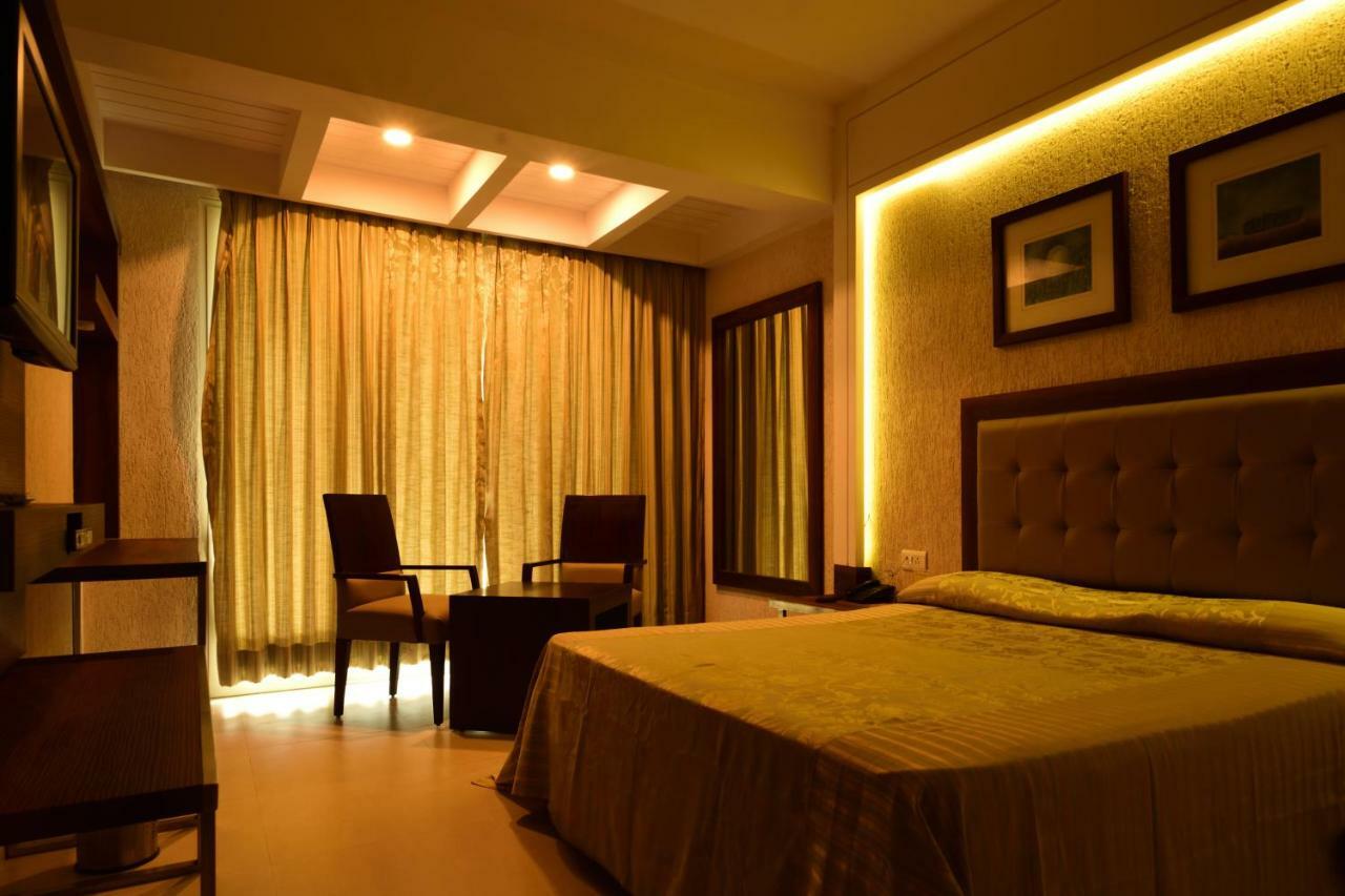 Le Magnifique Hotel Порворим Екстериор снимка
