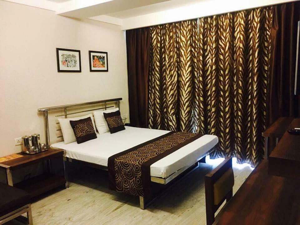 Le Magnifique Hotel Порворим Екстериор снимка